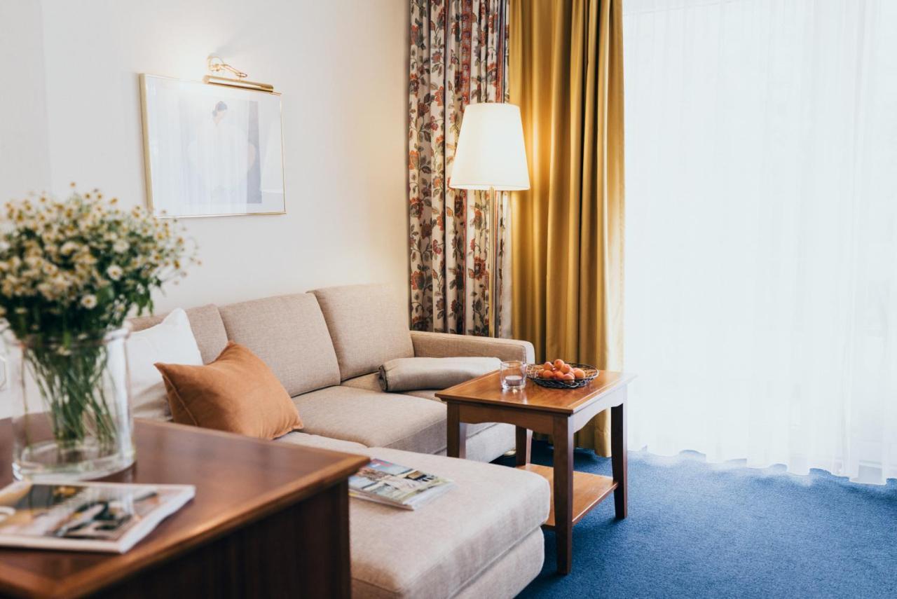 Hotel Reindl Suiten & Appartments Bad Füssing Kültér fotó