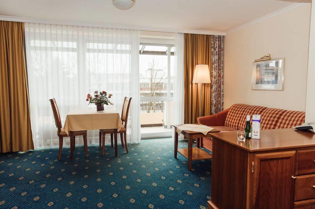 Hotel Reindl Suiten & Appartments Bad Füssing Kültér fotó